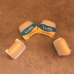 Venus Comfort Glide replacement heads
